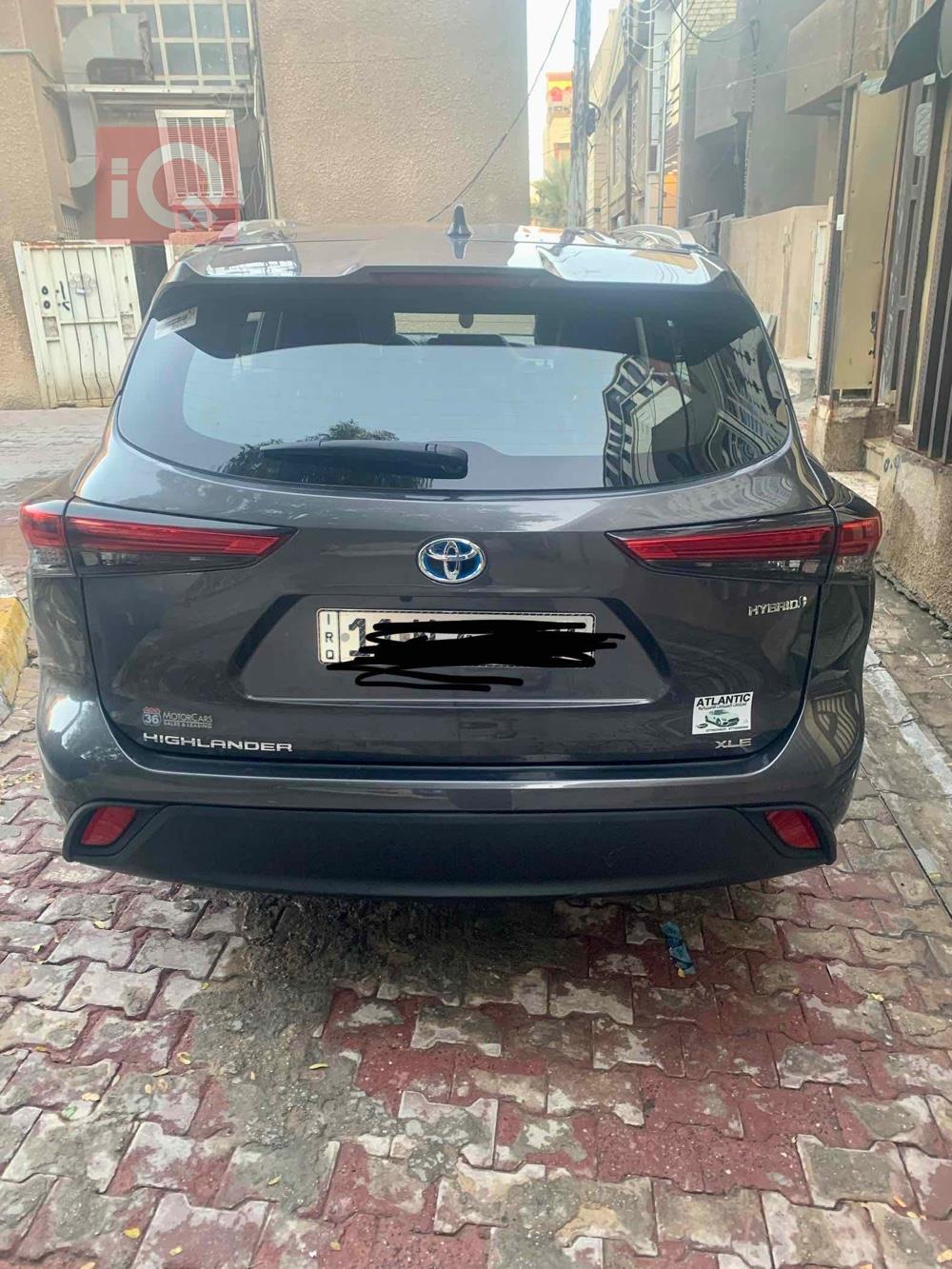 Toyota Highlander